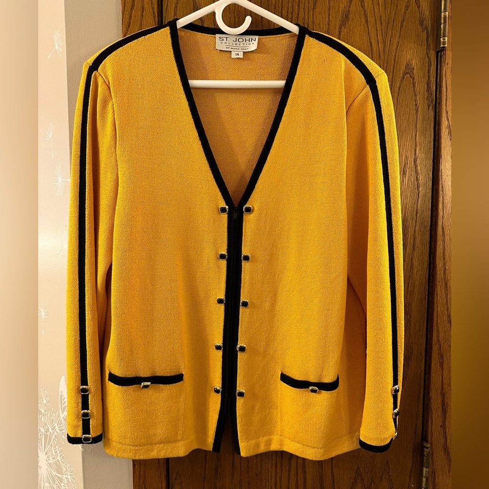 St Johns Collection by Marie Gray Sweater
